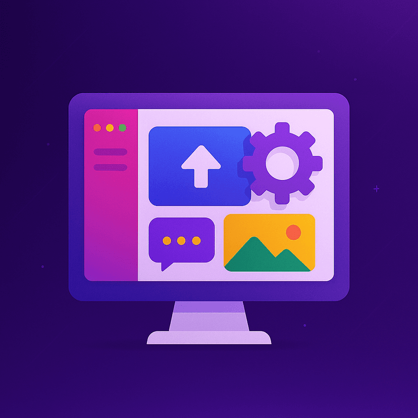 Aplicaciones de Escritorio