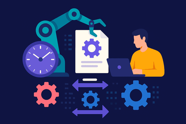 Automatización de Procesos