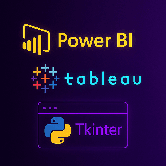 Power BI + Tableau