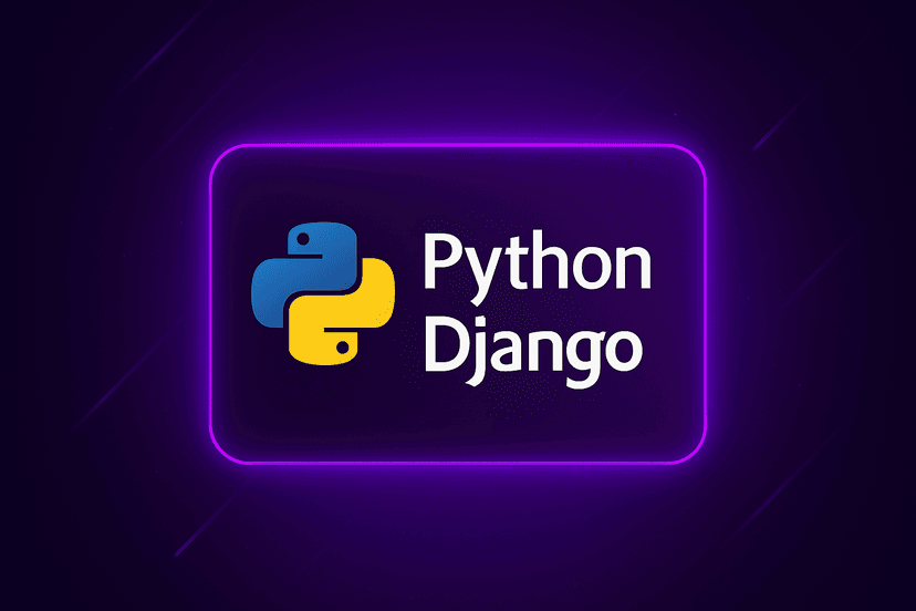 Python + Django