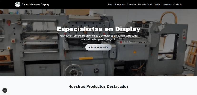 Presencia Digital - Especialistas en Display