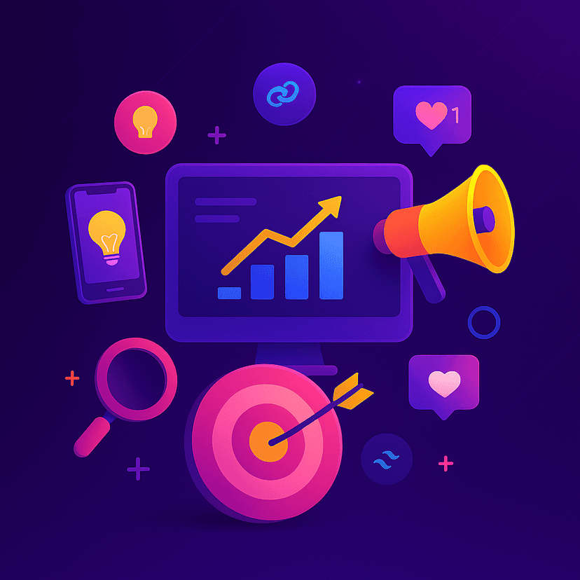 Estrategia de Marketing Digital