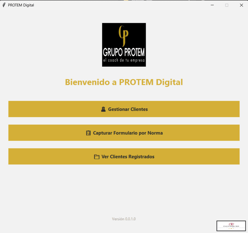 Sistema Web STPS - Grupo PROTEM